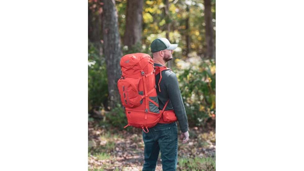 ALPS Mountaineering Red Tail Backpack, 65 Liters 9 ALPS Mountaineering Red Tail Backpack, 65 Liters - Image 7