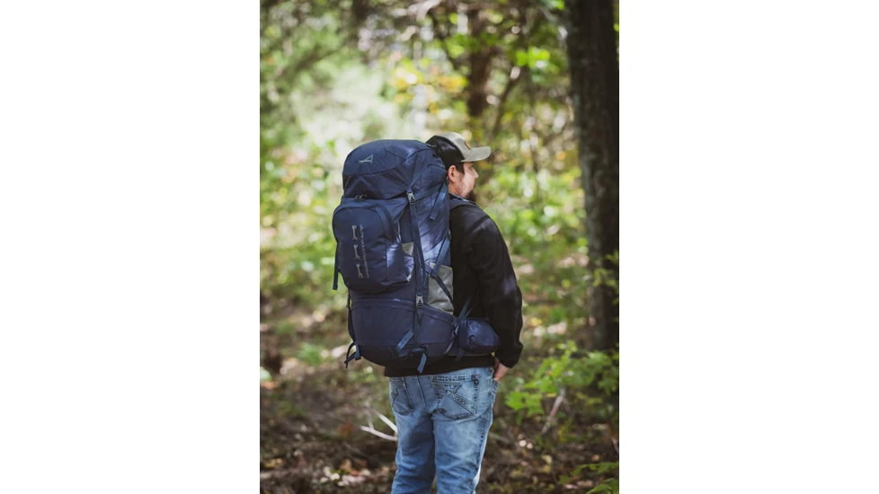 ALPS Mountaineering Red Tail Backpack, 80 Liters 9 ALPS Mountaineering Red Tail Backpack, 80 Liters - Image 7
