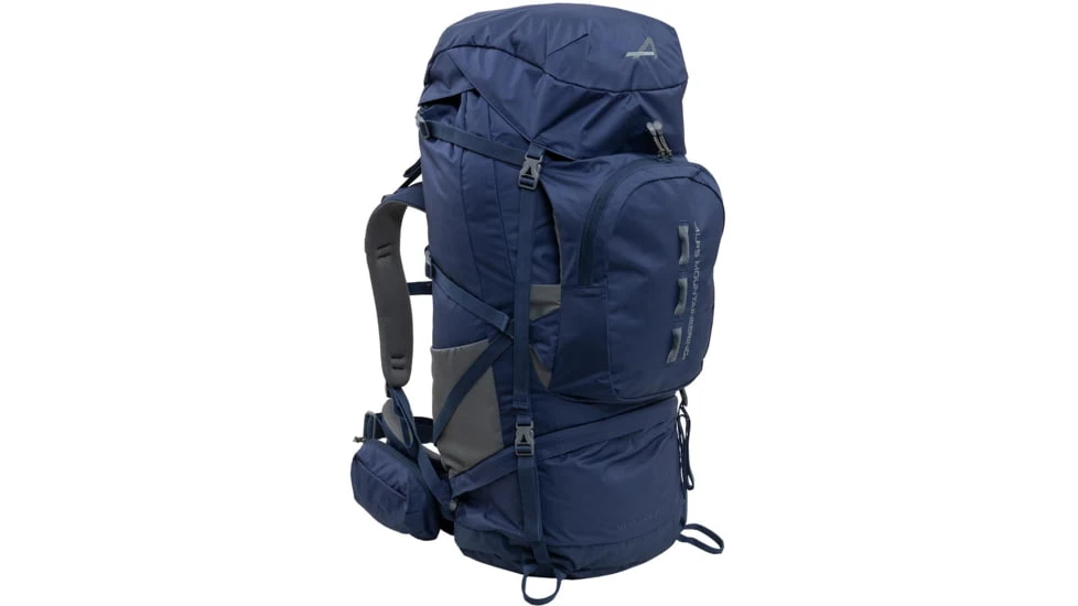 ALPS Mountaineering Red Tail Backpack, 80 Liters 3 ALPS Mountaineering Red Tail Backpack, 80 Liters