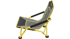 ALPS Mountaineering Rendezvous Chair 22 ALPS Mountaineering Rendezvous Chair -Alps opplanet alps mountaineering rendezvous chair yellow charcoal 8013936 av 3