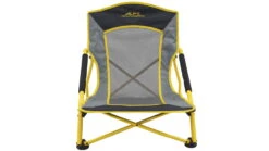 ALPS Mountaineering Rendezvous Chair 24 ALPS Mountaineering Rendezvous Chair -Alps opplanet alps mountaineering rendezvous chair yellow charcoal 8013936 av 4