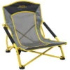 ALPS Mountaineering Rendezvous Chair 2 ALPS Mountaineering Rendezvous Chair -Alps opplanet alps mountaineering rendezvous chair yellow charcoal 8013936 main