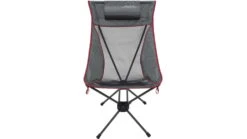 ALPS Mountaineering Simmer Lounger Chair 28 ALPS Mountaineering Simmer Lounger Chair -Alps opplanet alps mountaineering simmer lounger chair salsa charcoal 8011242 av 4