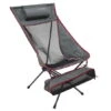 ALPS Mountaineering Simmer Lounger Chair 2 ALPS Mountaineering Simmer Lounger Chair -Alps opplanet alps mountaineering simmer lounger chair salsa charcoal 8011242 main