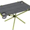 ALPS Mountaineering Simmer Table -Alps opplanet alps mountaineering simmer table citrus charcoal 8302060 main