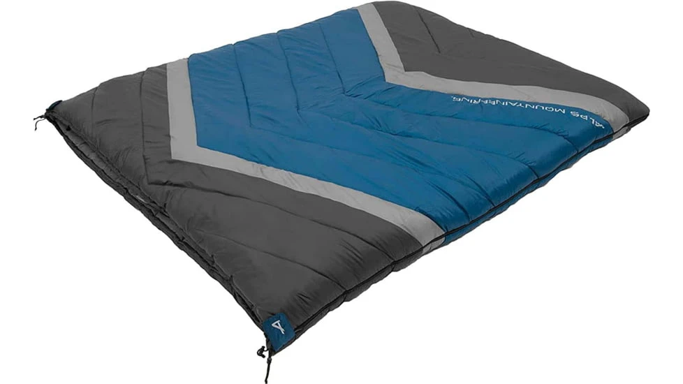 ALPS Mountaineering Spectrum 20 Sleeping Bag 4 ALPS Mountaineering Spectrum 20 Sleeping Bag - Image 2