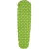 ALPS Mountaineering Swift Air Mat 2 ALPS Mountaineering Swift Air Mat -Alps opplanet alps mountaineering swift air mat green 22 in x 75 in 7151407 main