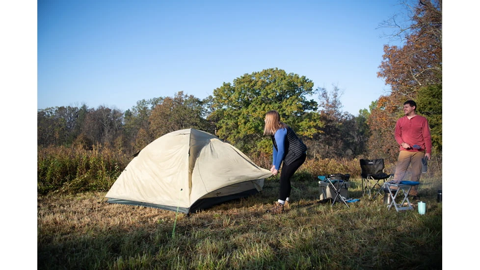ALPS Mountaineering Taurus 3-Person Outfitter Tent 6 ALPS Mountaineering Taurus 3-Person Outfitter Tent - Image 4