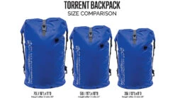 ALPS Mountaineering Torrent Backpack 24 ALPS Mountaineering Torrent Backpack -Alps opplanet alps mountaineering torrent backpack 50l blue 2300102 av 5