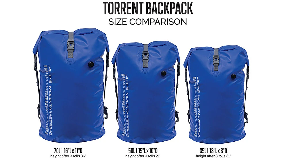 ALPS Mountaineering Torrent Backpack 12 ALPS Mountaineering Torrent Backpack - Image 10