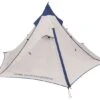 ALPS Mountaineering Trail Tipi Shelters -Alps opplanet alps mountaineering trail tipi shelters glacier gray blue depths 5200011 main