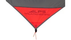 ALPS Mountaineering Ultra-Light Tarp Shelter 13 ALPS Mountaineering Ultra-Light Tarp Shelter -Alps opplanet alps mountaineering ultra light tarp shelter charcoal red 5970018 av 4