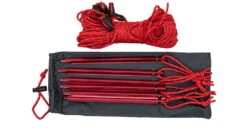 ALPS Mountaineering Ultra-Light Tarp Shelter 14 ALPS Mountaineering Ultra-Light Tarp Shelter -Alps opplanet alps mountaineering ultra light tarp shelter charcoal red 5970018 av 5