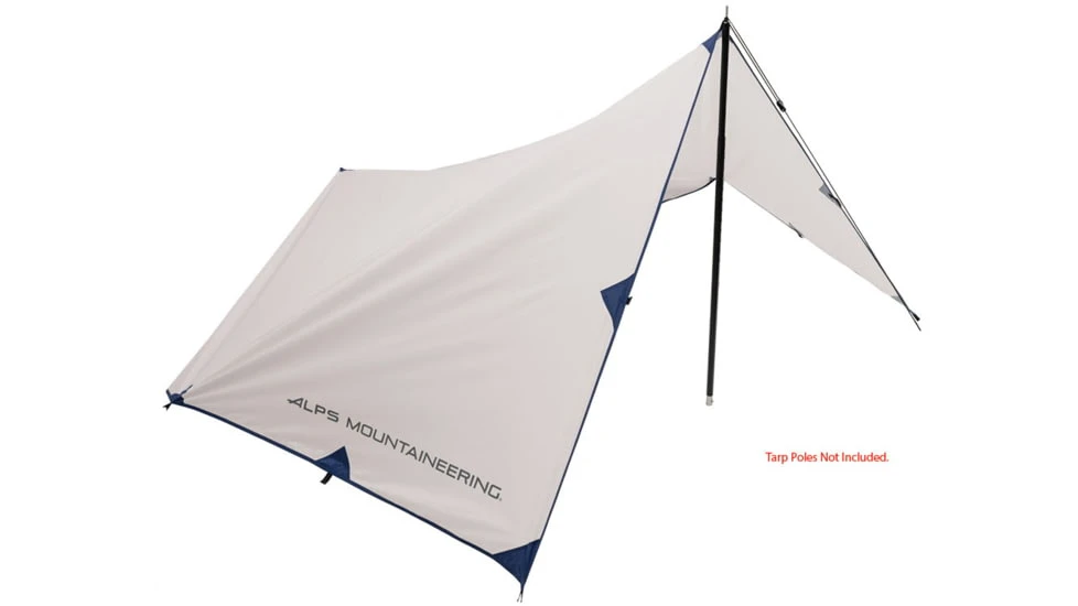 ALPS Mountaineering Utility Tarp Shelter 4 ALPS Mountaineering Utility Tarp Shelter - Image 2