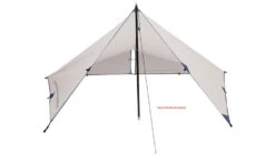 ALPS Mountaineering Utility Tarp Shelter 14 ALPS Mountaineering Utility Tarp Shelter -Alps opplanet alps mountaineering utility tarp shelter gray navy 5970011 av 2
