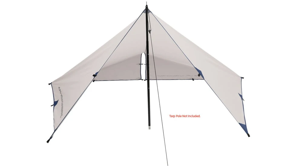ALPS Mountaineering Utility Tarp Shelter 5 ALPS Mountaineering Utility Tarp Shelter - Image 3