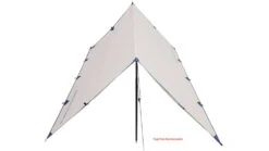 ALPS Mountaineering Utility Tarp Shelter 15 ALPS Mountaineering Utility Tarp Shelter -Alps opplanet alps mountaineering utility tarp shelter gray navy 5970011 av 3