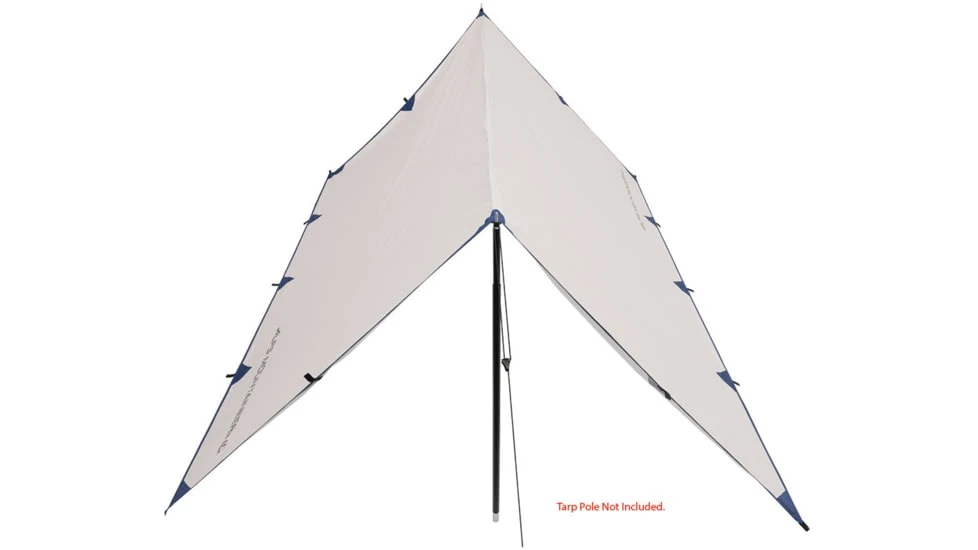 ALPS Mountaineering Utility Tarp Shelter 6 ALPS Mountaineering Utility Tarp Shelter - Image 4