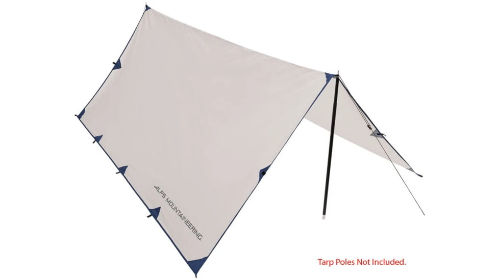 ALPS Mountaineering Utility Tarp Shelter 7 ALPS Mountaineering Utility Tarp Shelter - Image 5