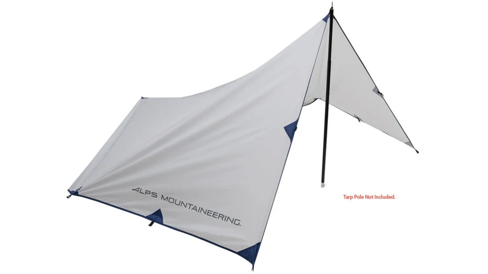 ALPS Mountaineering Utility Tarp Shelter 8 ALPS Mountaineering Utility Tarp Shelter - Image 6