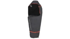 ALPS Mountaineering Wisp Sleeping Bag -Alps opplanet alps mountaineering wisp sleeping bag charcoal red 4900042 av 1