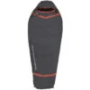 ALPS Mountaineering Wisp Sleeping Bag 2 ALPS Mountaineering Wisp Sleeping Bag -Alps opplanet alps mountaineering wisp sleeping bag charcoal red 4900042 main