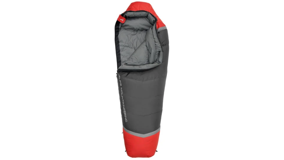 ALPS Mountaineering Zenith 0 Degrees Sleeping Bag 4 ALPS Mountaineering Zenith 0 Degrees Sleeping Bag - Image 2