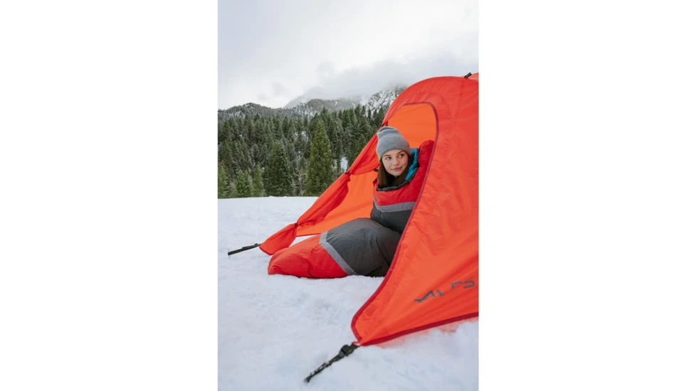 ALPS Mountaineering Zenith 0 Degrees Sleeping Bag 13 ALPS Mountaineering Zenith 0 Degrees Sleeping Bag - Image 11