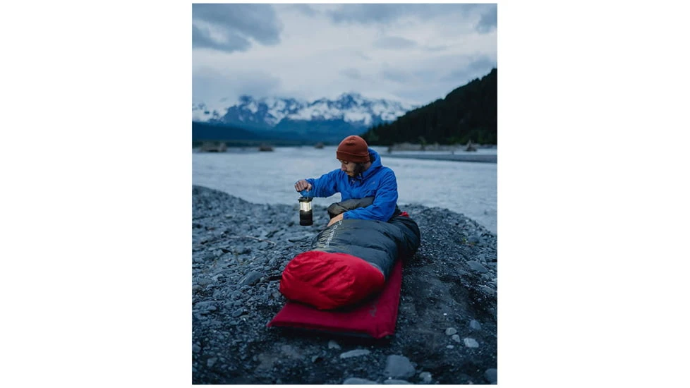 ALPS Mountaineering Zenith 0 Degrees Sleeping Bag 6 ALPS Mountaineering Zenith 0 Degrees Sleeping Bag - Image 4