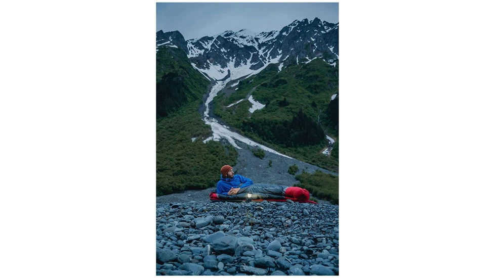 ALPS Mountaineering Zenith 0 Degrees Sleeping Bag 7 ALPS Mountaineering Zenith 0 Degrees Sleeping Bag - Image 5