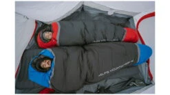 ALPS Mountaineering Zenith 0 Degrees Sleeping Bag 20 ALPS Mountaineering Zenith 0 Degrees Sleeping Bag -Alps opplanet alps mountaineering zenith 0 degrees sleeping bag long charcoal red 4352642 av 7