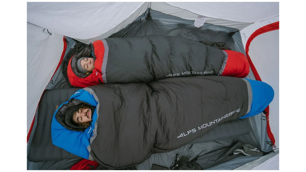 ALPS Mountaineering Zenith 0 Degrees Sleeping Bag 10 ALPS Mountaineering Zenith 0 Degrees Sleeping Bag - Image 8