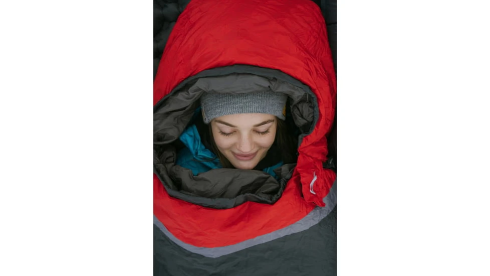 ALPS Mountaineering Zenith 0 Degrees Sleeping Bag 12 ALPS Mountaineering Zenith 0 Degrees Sleeping Bag - Image 10