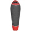 ALPS Mountaineering Zenith 0 Degrees Sleeping Bag 1 ALPS Mountaineering Zenith 0 Degrees Sleeping Bag -Alps opplanet alps mountaineering zenith 0 degrees sleeping bag long charcoal red 4352642 main
