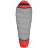 ALPS Mountaineering Zenith +30 Degrees Sleeping Bag -Alps opplanet alps mountaineering zenith 30 degrees sleeping bag long gray red 4302642 main