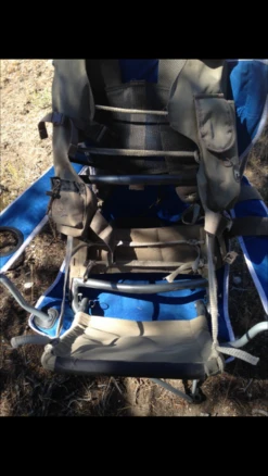 ALPS OutdoorZ Commander Frame -Alps packboard