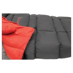 Alps Mountaineering Pinnacle Quilt +35º -Alps pinnacle quilt fabric detail