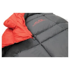 Alps Mountaineering Pinnacle Quilt +35º -Alps pinnacle quilt fabric detail2
