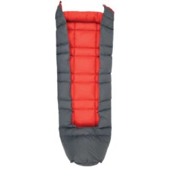 Alps Mountaineering Pinnacle Quilt +35º -Alps pinnacle quilt overhead reverse