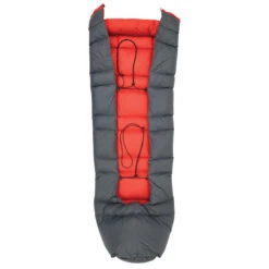Alps Mountaineering Pinnacle Quilt +35º -Alps pinnacle quilt overhead reverse wbungee