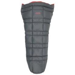 Alps Mountaineering Pinnacle Quilt +35º -Alps pinnacle quilt overhead wflared sides 1