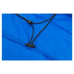 Alps Mountaineering Radiance Quilt +35° -Alps radiance quilt bungee closeup 1