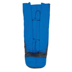 Alps Mountaineering Radiance Quilt +35° -Alps radiance quilt overhead reverse using bungees