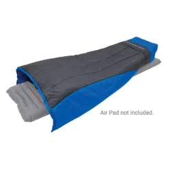 Alps Mountaineering Radiance Quilt +35° -Alps radiance quilt air pad not included