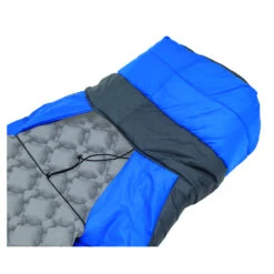 Alps Mountaineering Radiance Quilt +35° -Alps radiance quilt footbox detail