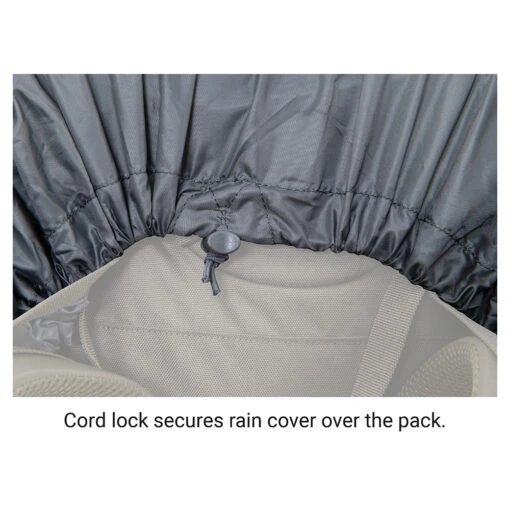 ALPS Mountaineering Backpack Rain Cover - Image 4