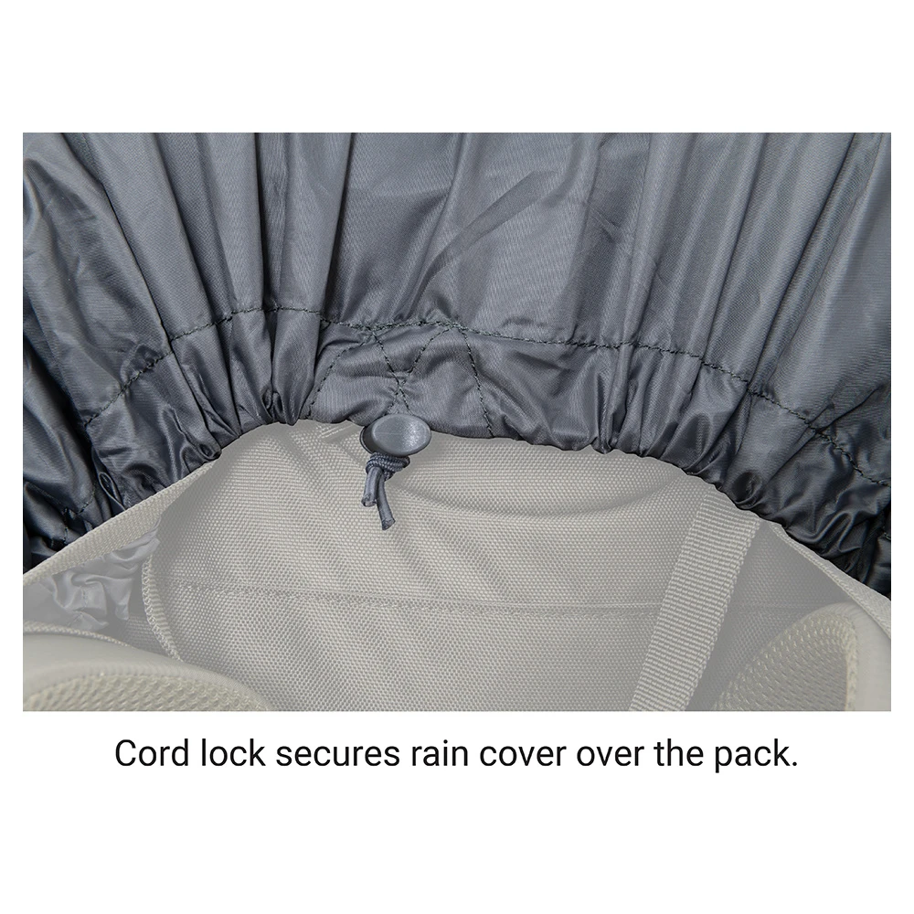 ALPS Mountaineering Backpack Rain Cover 6 ALPS Mountaineering Backpack Rain Cover - Image 4