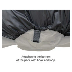 ALPS Mountaineering Backpack Rain Cover 11 ALPS Mountaineering Backpack Rain Cover -Alps rain cover 2021 velcro attachment
