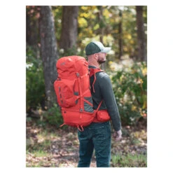 Alps Mountaineering Red Tail 65 35 Alps Mountaineering Red Tail 65 -Alps red tail 65 chili lifestyle 2