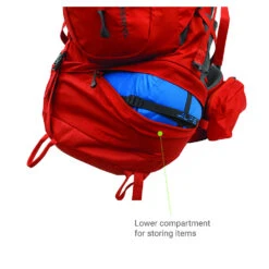 Alps Mountaineering Red Tail 65 29 Alps Mountaineering Red Tail 65 -Alps red tail 65 chili 2020 lower compartment call outs 01